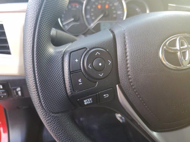 used 2015 Toyota Corolla car