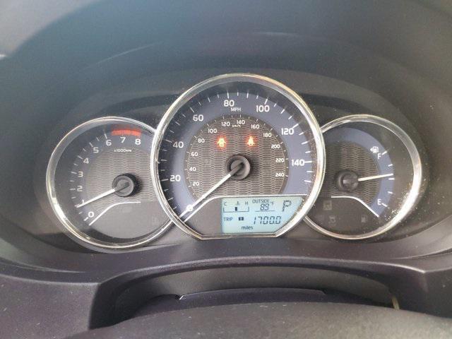 used 2015 Toyota Corolla car