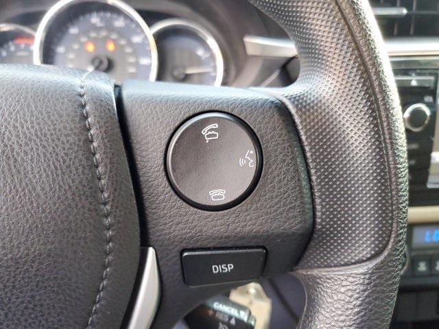 used 2015 Toyota Corolla car