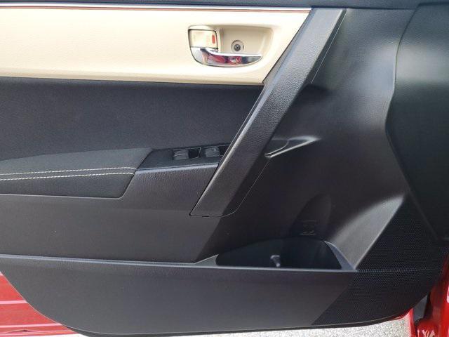 used 2015 Toyota Corolla car