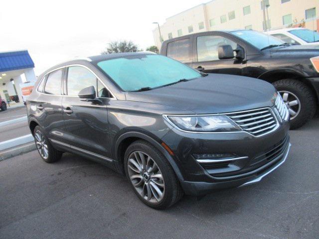 used 2017 Lincoln MKC car