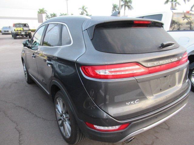 used 2017 Lincoln MKC car