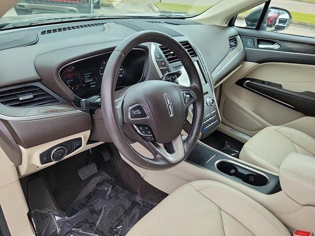 used 2017 Lincoln MKC car, priced at $19,998