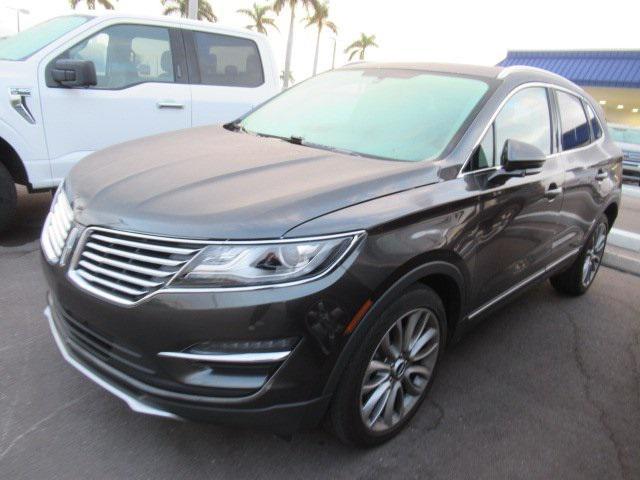 used 2017 Lincoln MKC car