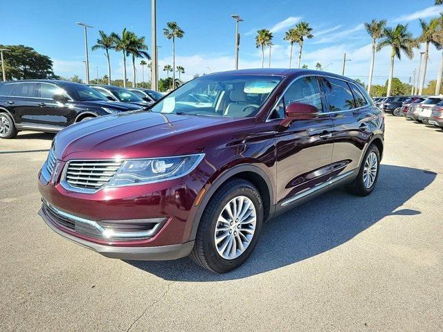 used 2018 Lincoln MKX car, priced at $19,465