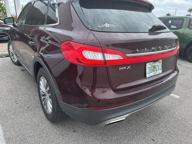 used 2018 Lincoln MKX car, priced at $20,498