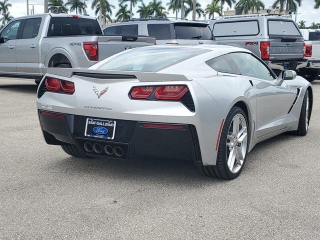 used 2014 Chevrolet Corvette Stingray car, priced at $40,990