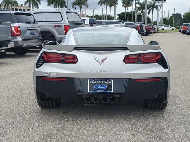 used 2014 Chevrolet Corvette Stingray car, priced at $40,990