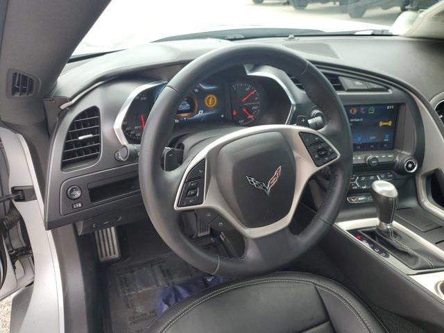 used 2014 Chevrolet Corvette Stingray car, priced at $40,990