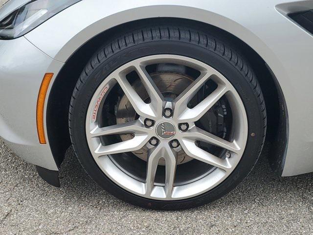 used 2014 Chevrolet Corvette Stingray car, priced at $40,990