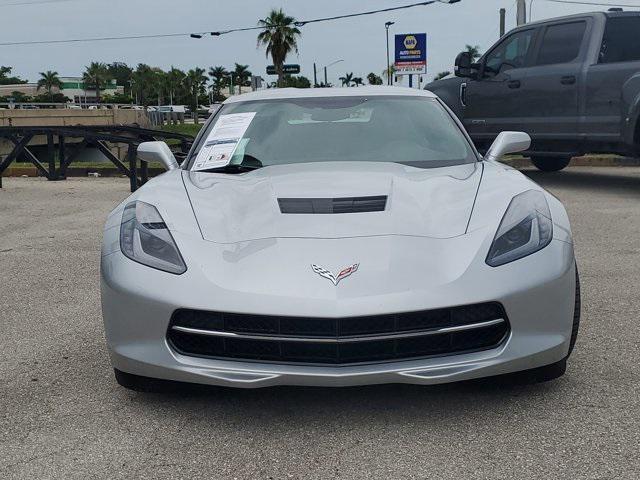 used 2014 Chevrolet Corvette Stingray car, priced at $40,990
