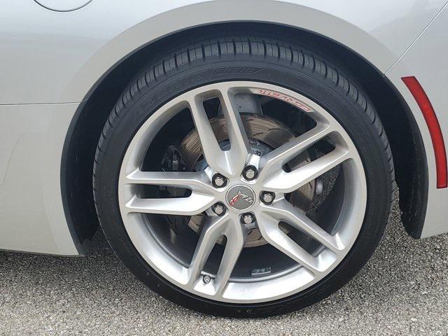 used 2014 Chevrolet Corvette Stingray car, priced at $40,990