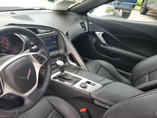 used 2014 Chevrolet Corvette Stingray car, priced at $40,990
