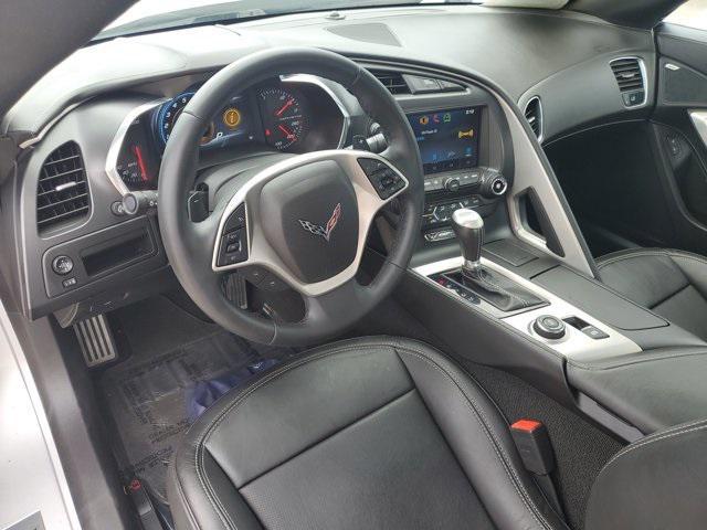 used 2014 Chevrolet Corvette Stingray car, priced at $40,990