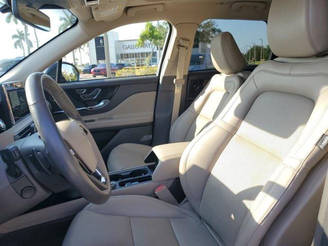 used 2021 Lincoln Corsair car, priced at $29,998