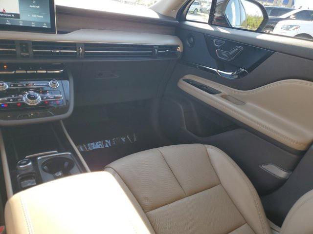 used 2021 Lincoln Corsair car, priced at $29,998