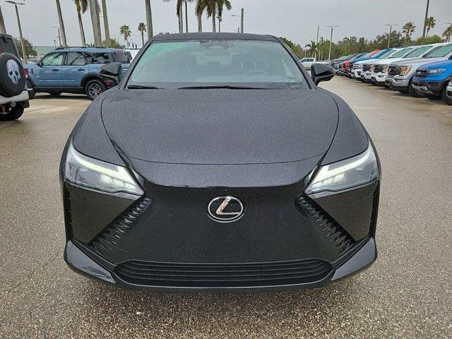 used 2023 Lexus RZ 450e car, priced at $42,900