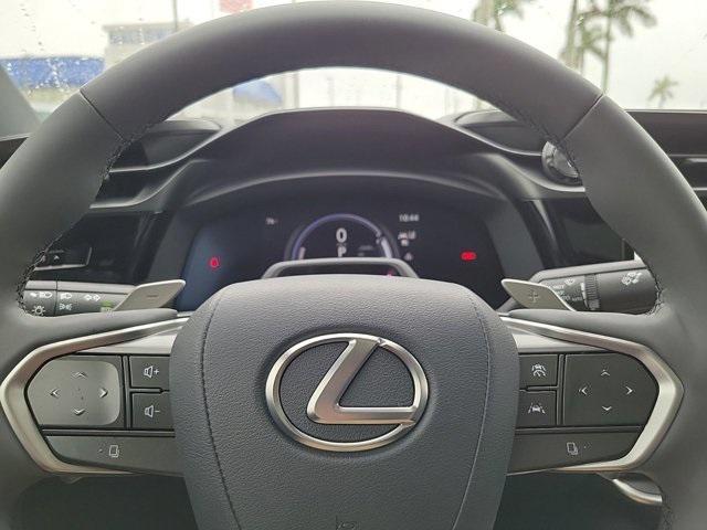 used 2023 Lexus RZ 450e car, priced at $42,900