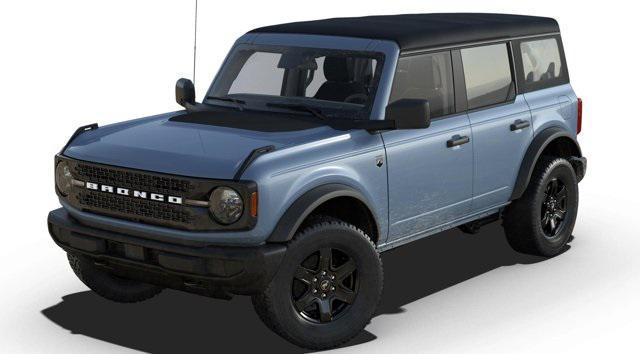 new 2025 Ford Bronco car, priced at $50,290