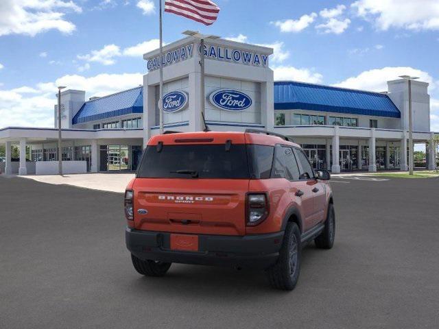 new 2024 Ford Bronco Sport car, priced at $32,515