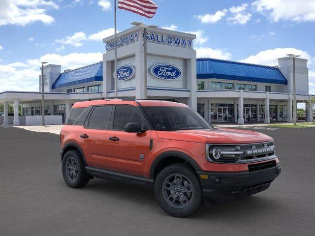 new 2024 Ford Bronco Sport car, priced at $32,515