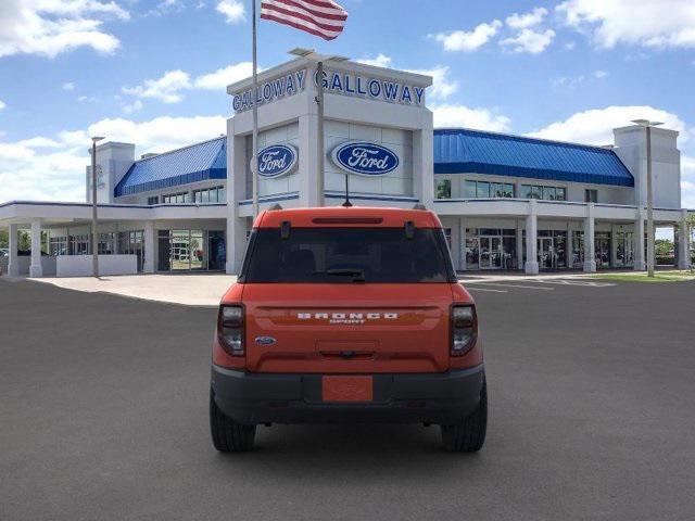 new 2024 Ford Bronco Sport car, priced at $32,515