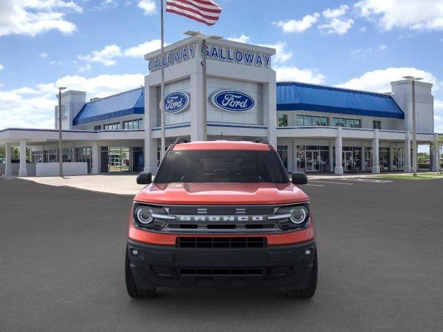 new 2024 Ford Bronco Sport car, priced at $32,515