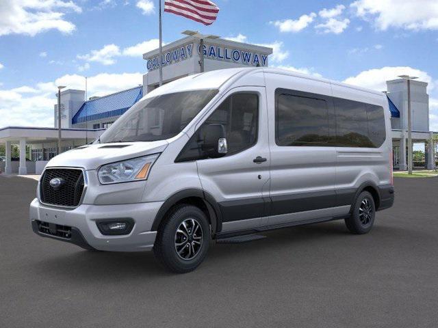 new 2024 Ford Transit-350 car