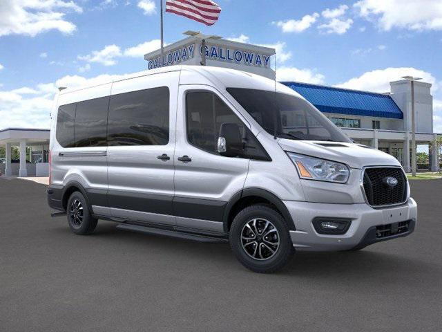 new 2024 Ford Transit-350 car