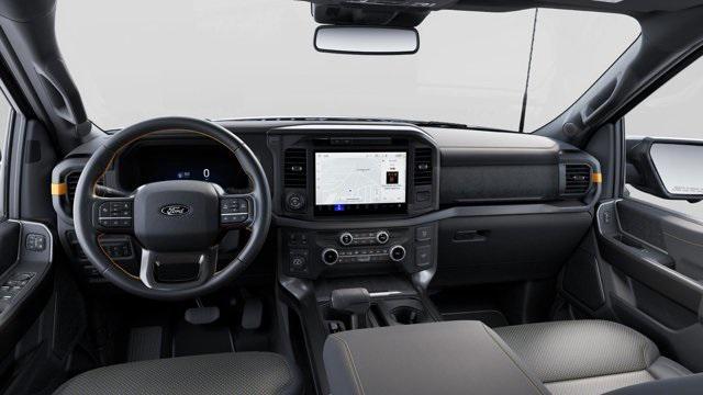 new 2025 Ford F-150 car, priced at $79,115