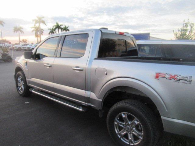 used 2022 Ford F-150 car, priced at $39,990