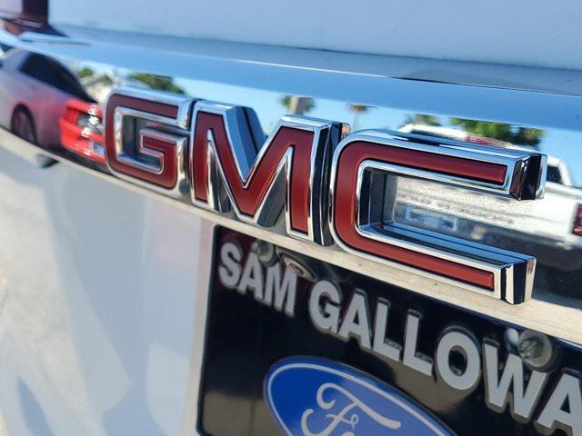 used 2021 GMC Acadia car, priced at $22,911