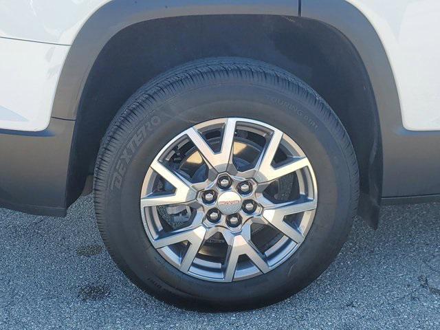 used 2021 GMC Acadia car, priced at $22,911