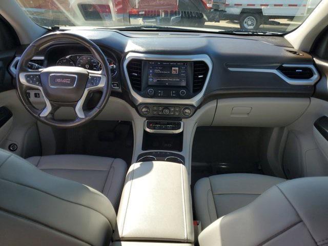 used 2021 GMC Acadia car, priced at $22,911