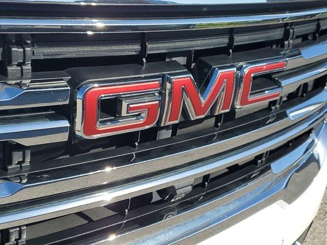 used 2021 GMC Acadia car, priced at $22,911