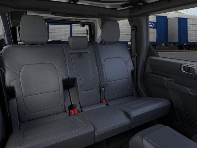 new 2025 Ford Bronco car, priced at $58,095