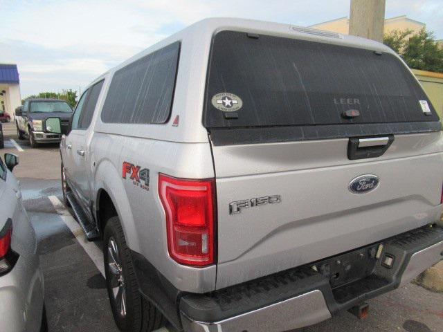 used 2017 Ford F-150 car, priced at $24,990