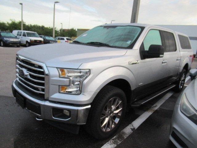 used 2017 Ford F-150 car, priced at $24,990