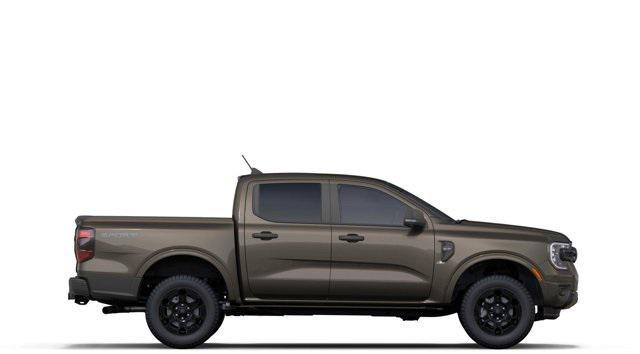 new 2025 Ford Ranger car, priced at $41,035