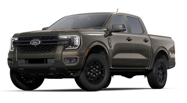new 2025 Ford Ranger car, priced at $41,035