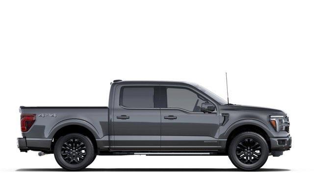 new 2025 Ford F-150 car, priced at $73,345