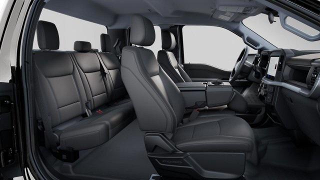 new 2025 Ford F-150 car, priced at $47,200