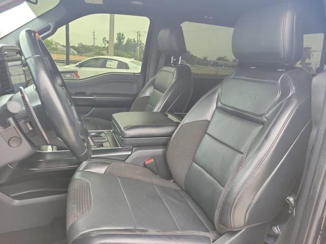 used 2023 Ford F-150 car, priced at $62,990
