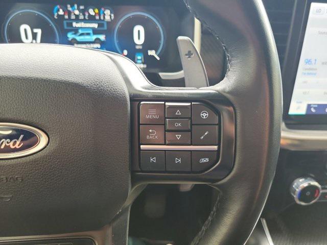 used 2023 Ford F-150 car, priced at $62,990