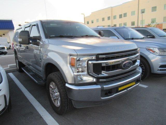 used 2020 Ford F-250 car, priced at $42,990