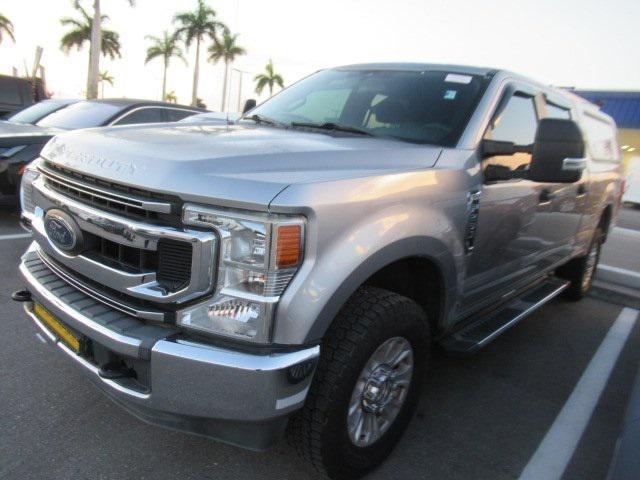 used 2020 Ford F-250 car, priced at $42,990