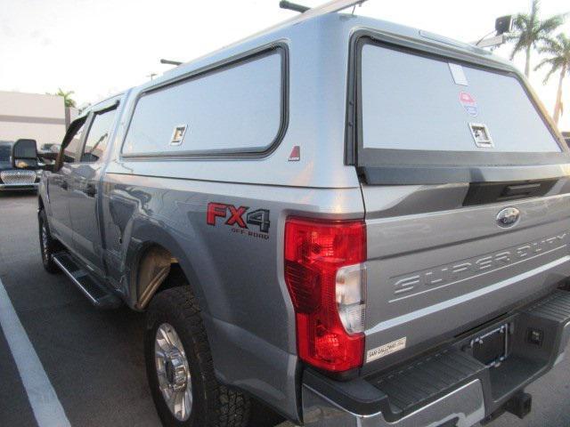 used 2020 Ford F-250 car, priced at $42,990