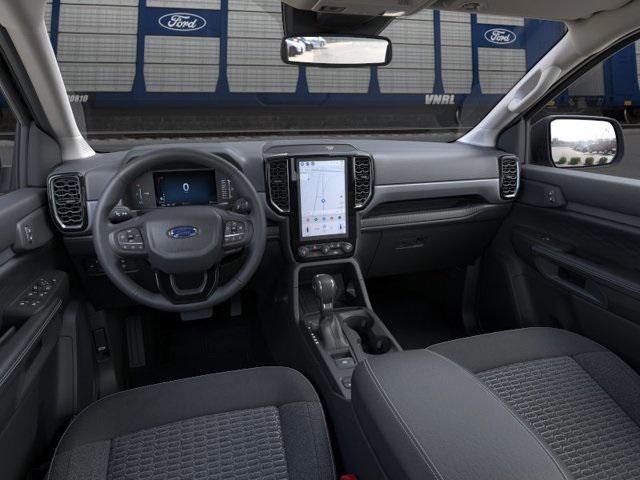 new 2024 Ford Ranger car, priced at $37,120