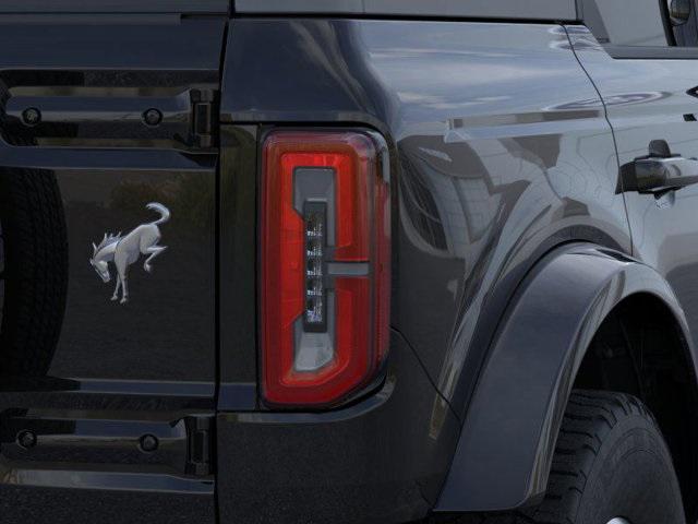 new 2024 Ford Bronco car, priced at $50,775