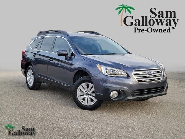 used 2016 Subaru Outback car, priced at $14,911